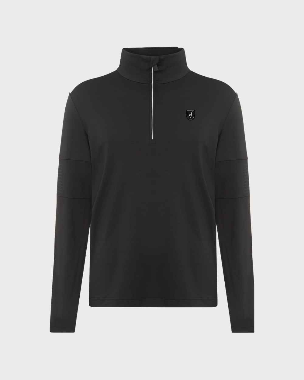 Mens Toni Sailer Victor First Layer - Black