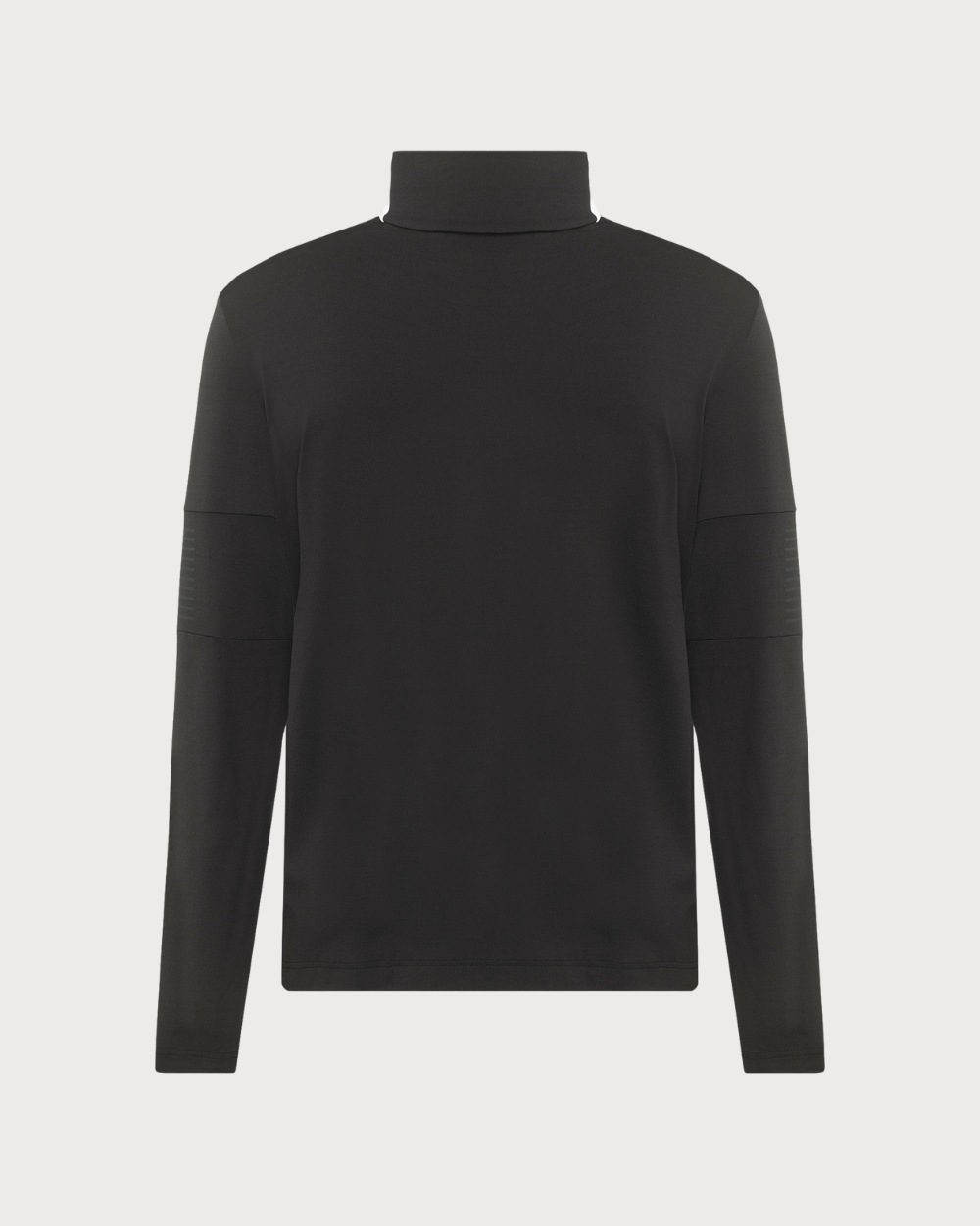 Mens Toni Sailer Victor First Layer - Black