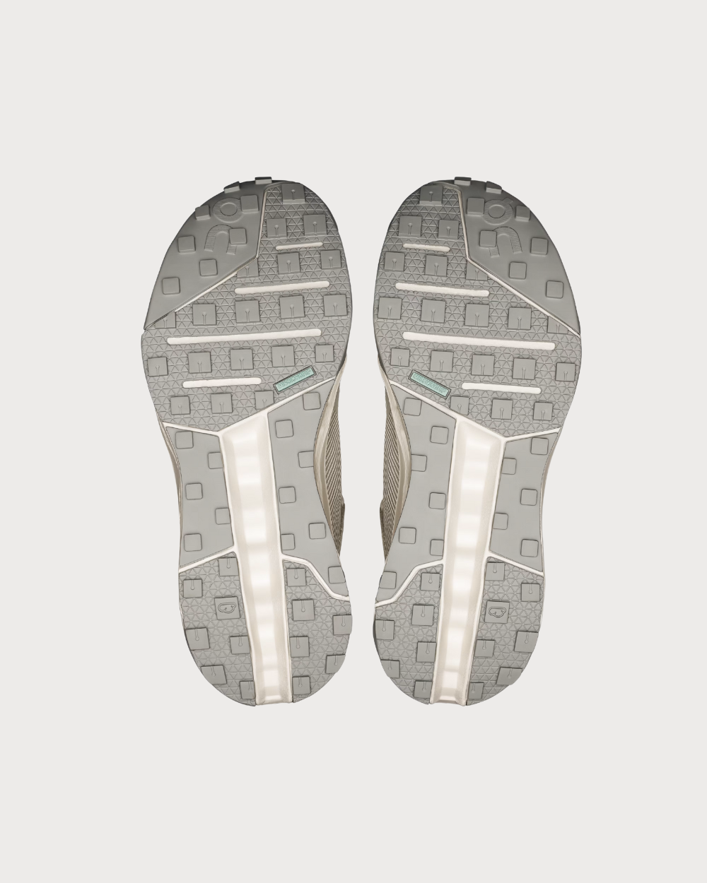 Womens On Cloudhorizon Waterproof - Ivory/Ice