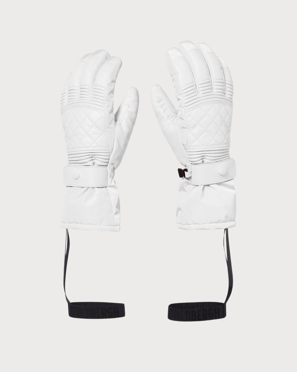 Goldbergh Velocita Gloves - White