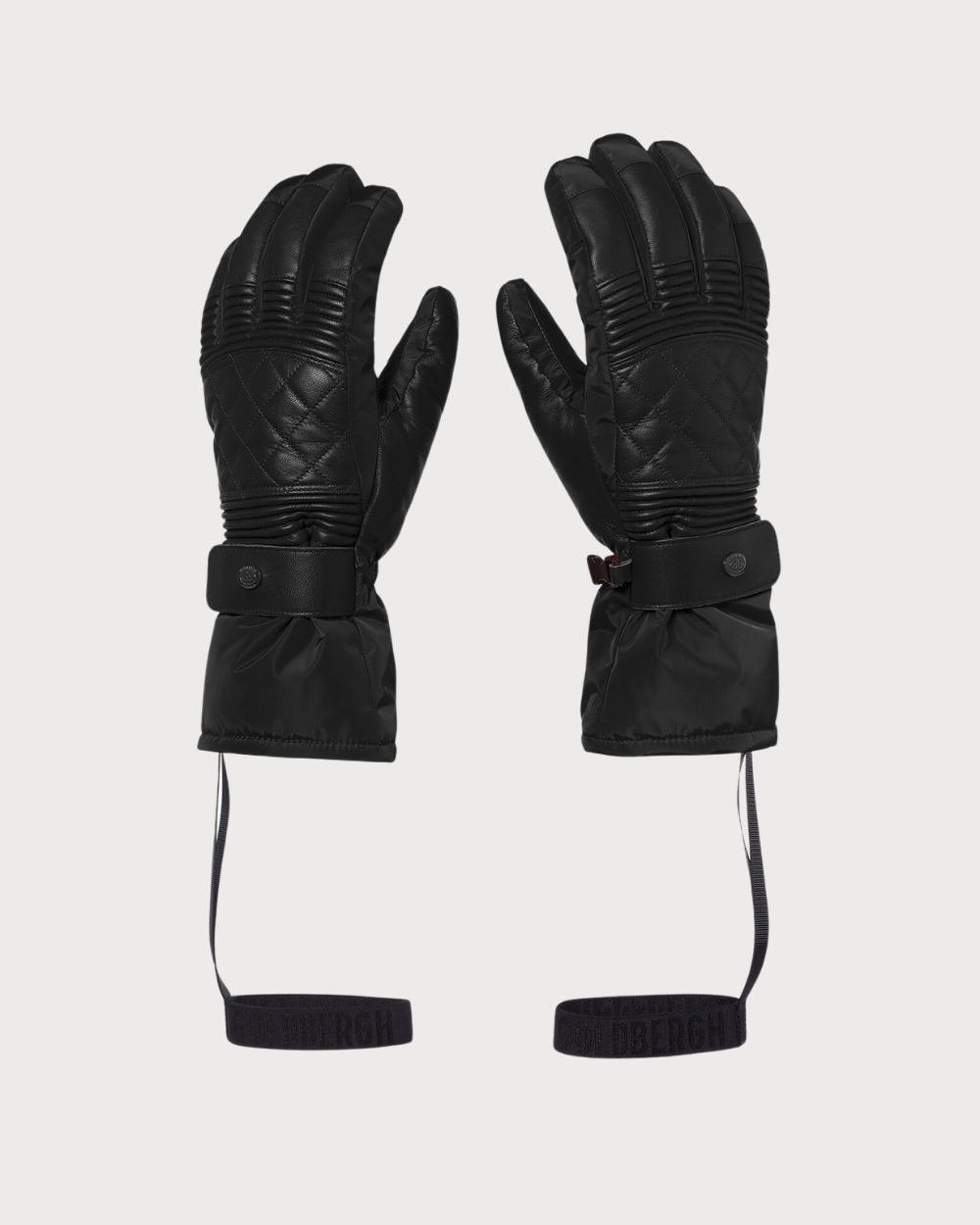 Goldbergh Velocita Gloves - Black