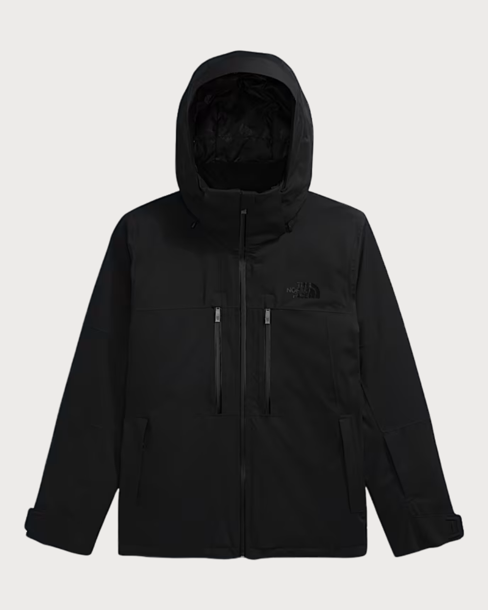 Mens The North Face Chakal Jacket - TNF Black/TNF Black