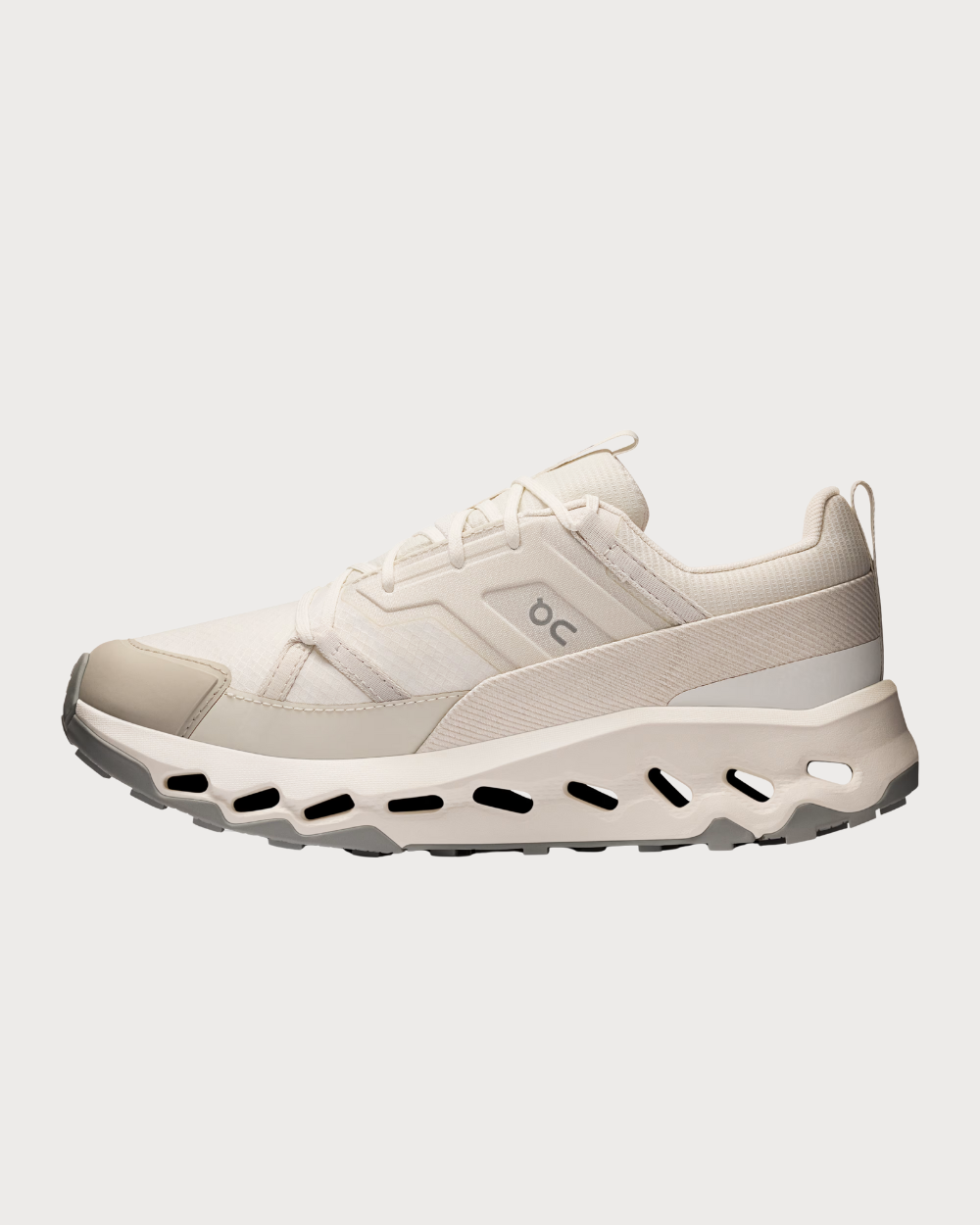Womens On Cloudhorizon Waterproof - Ivory/Ice