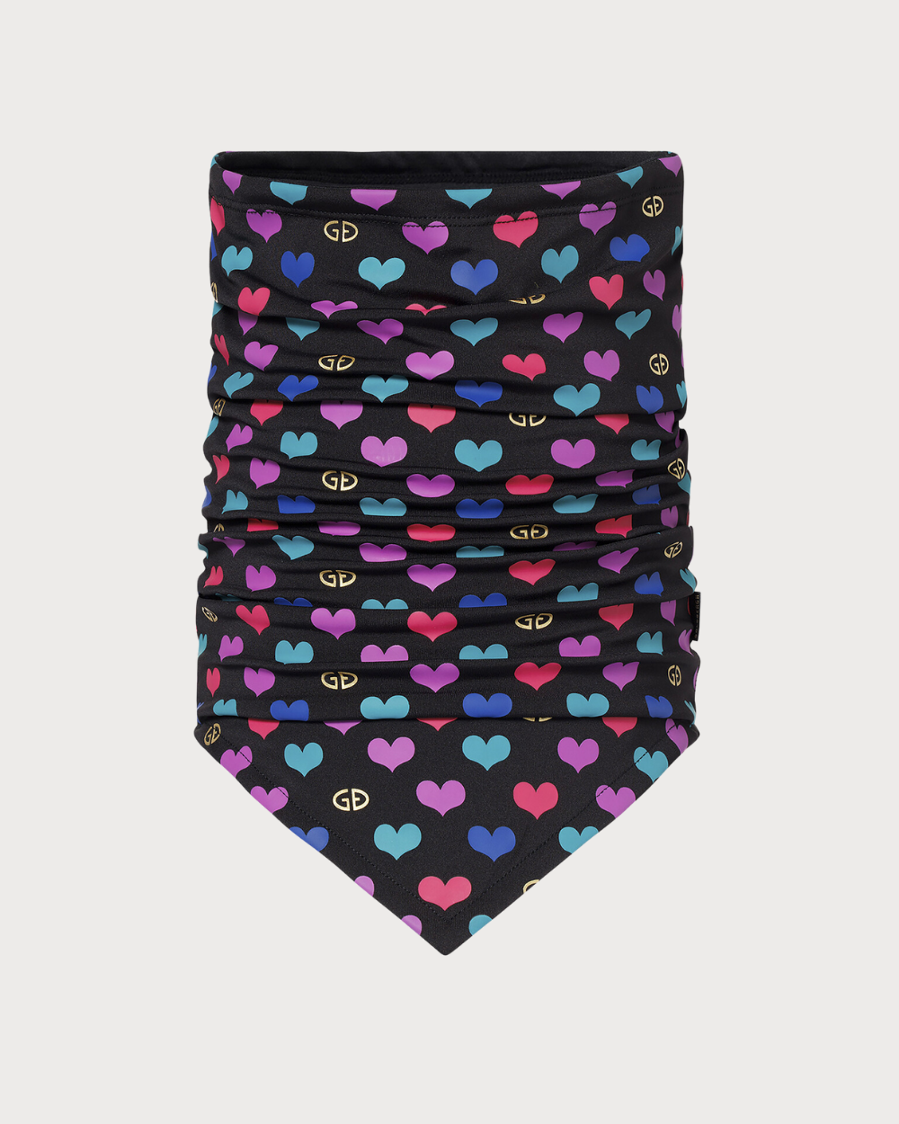 Goldbergh Cupid Neckwarmer - Maschera