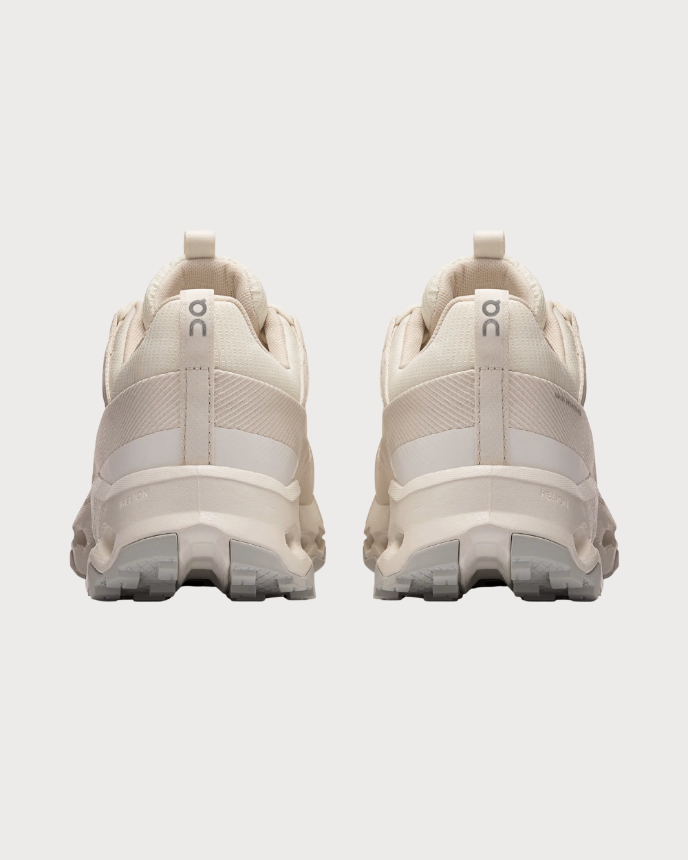 Womens On Cloudhorizon Waterproof - Ivory/Ice