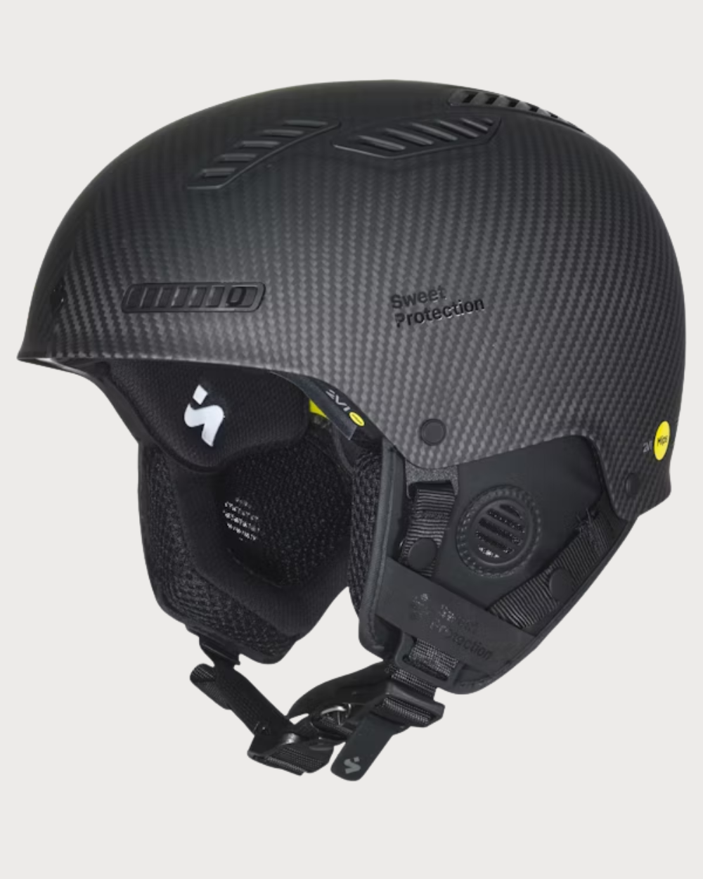 Sweet Protection - Grimnir 2VI MIPS Helmet - Natural Carbon