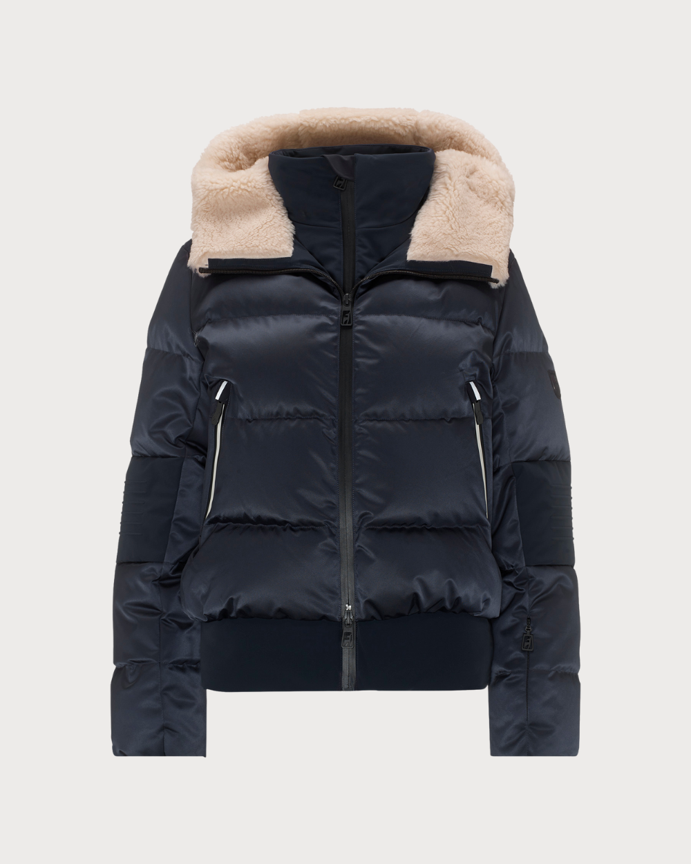Womens Toni Sailer Sasha Jacket - Midnight