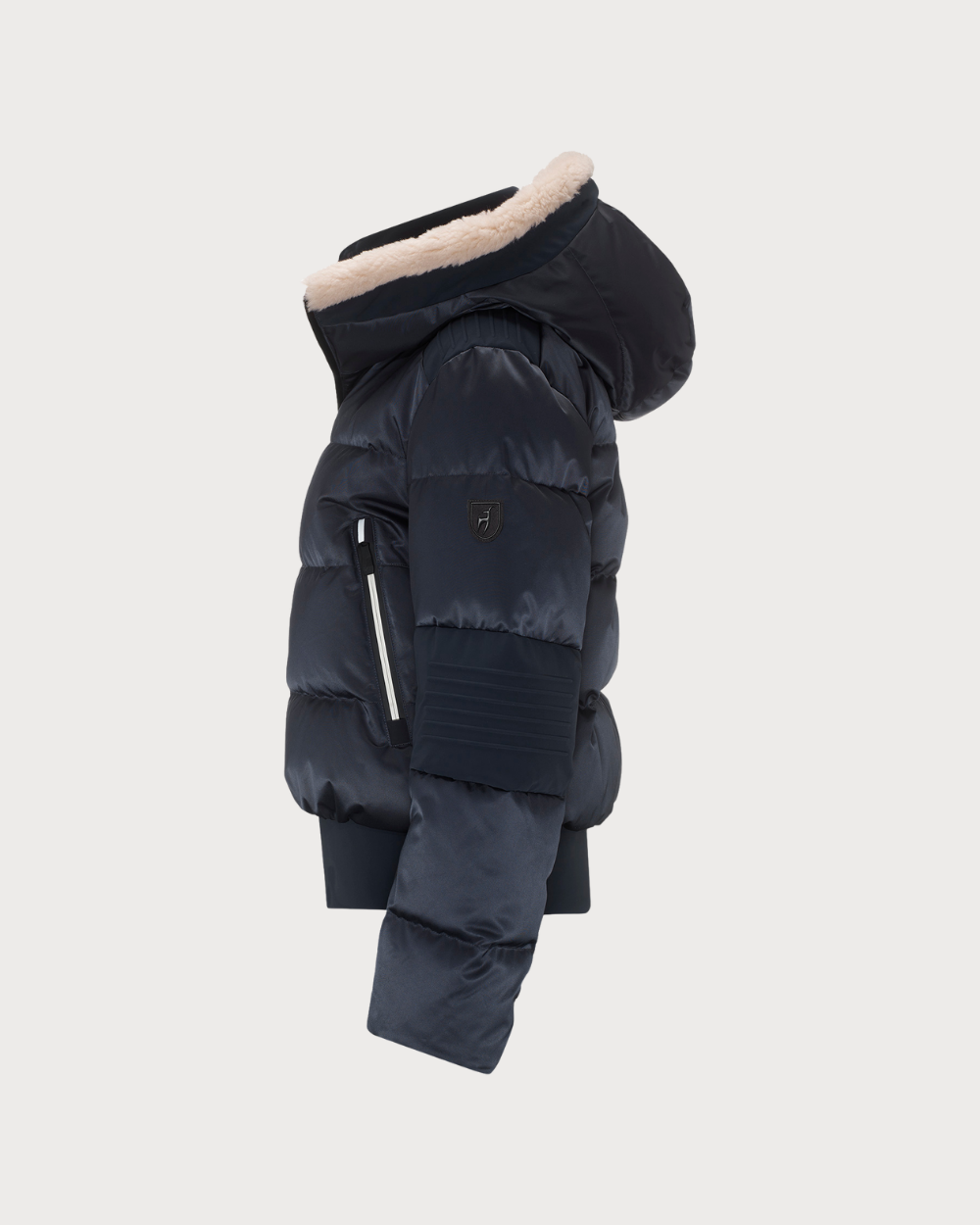 Womens Toni Sailer Sasha Jacket - Midnight