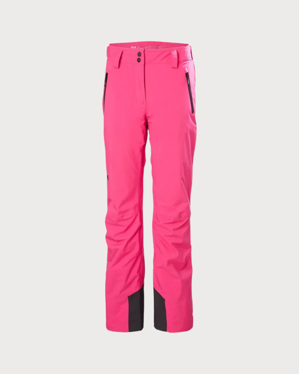 Womens Helly Hansen Alphelia 2.0 Pant - Dragon Fruit