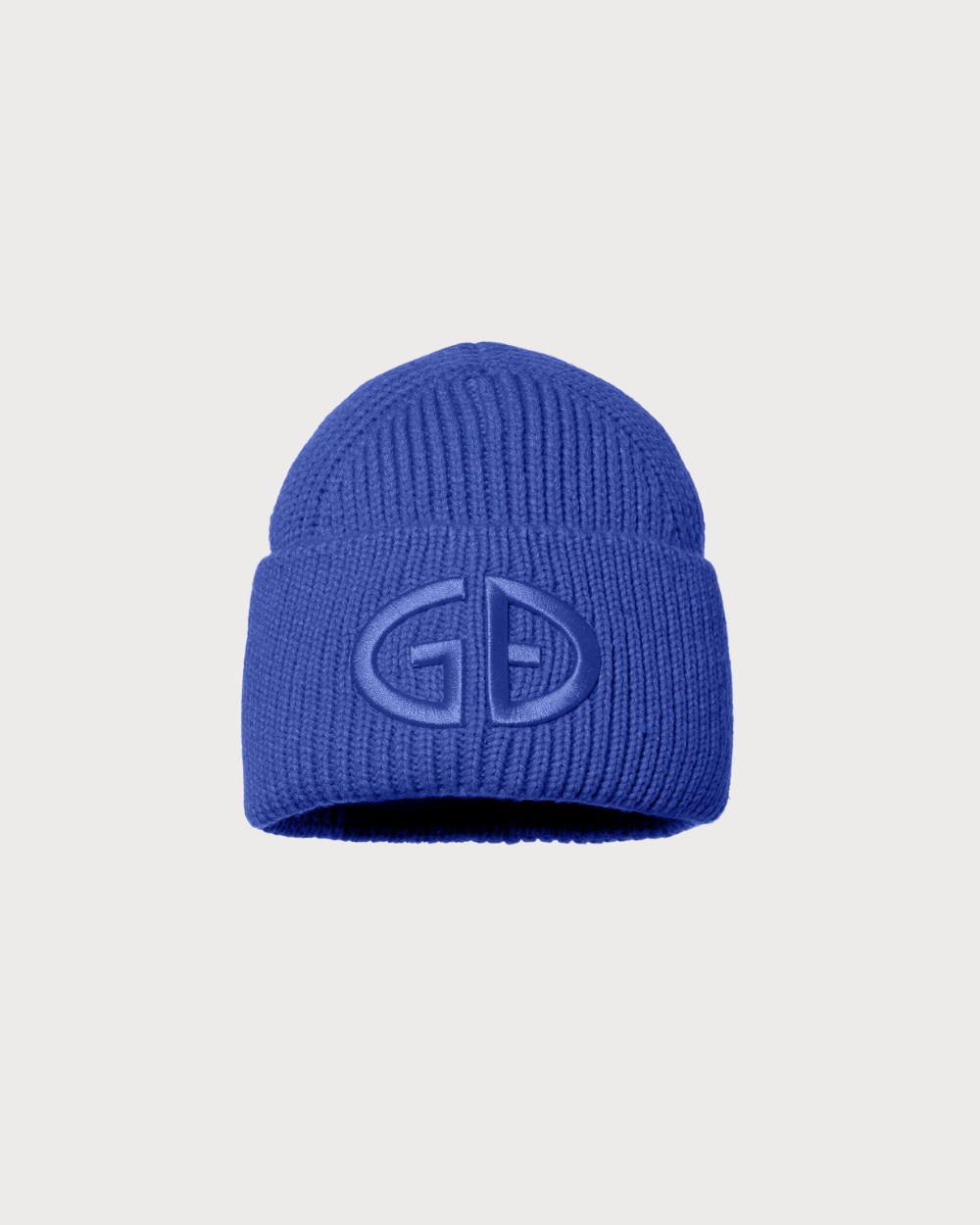 Goldbergh Valerie Beanie -Dazzling Blue