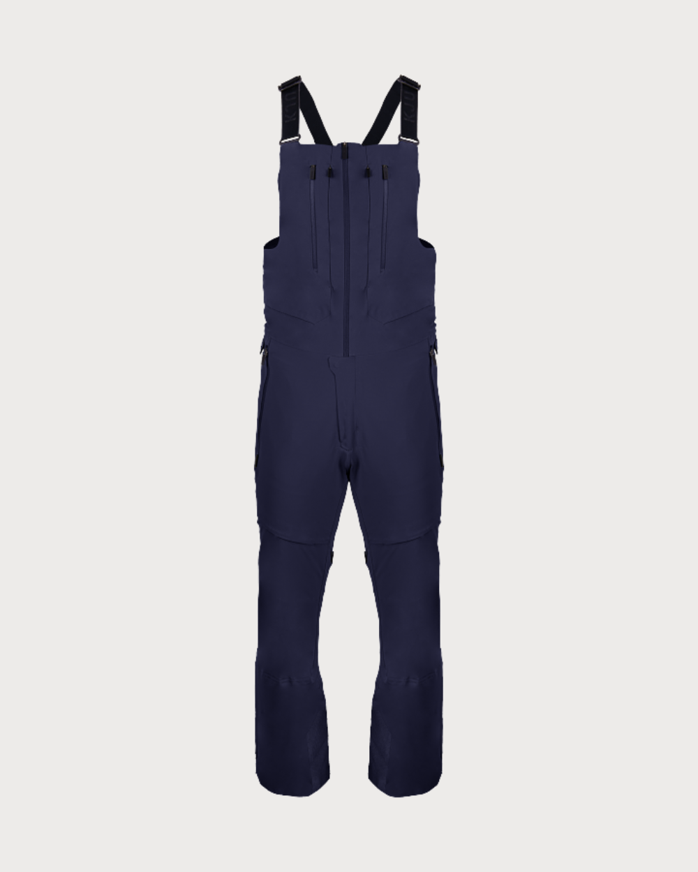 Mens Kjus Ligety Bib Pant - Navy