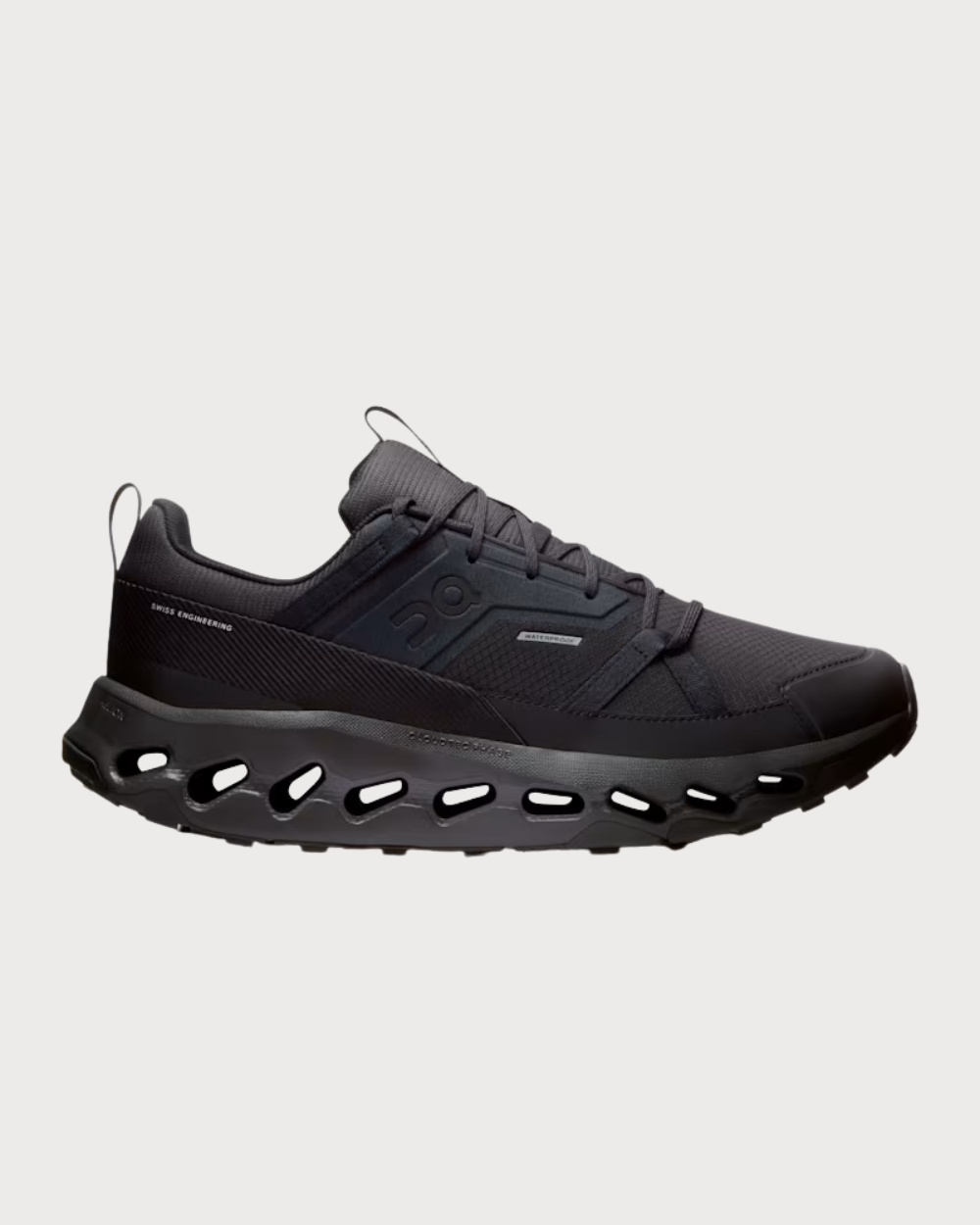 Mens On Cloudhorizon Waterproof shoe - Black