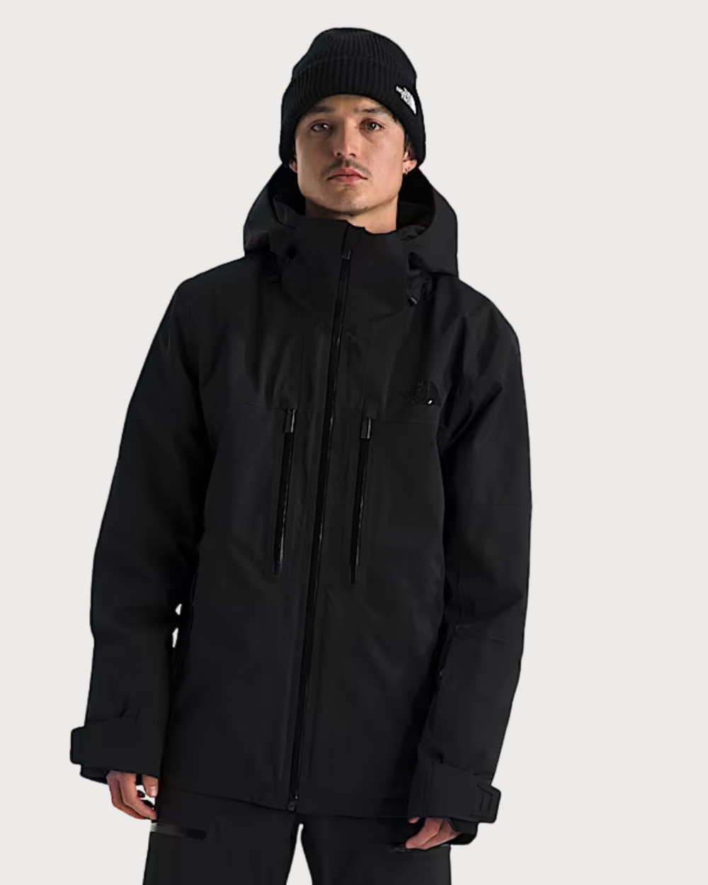 Mens The North Face Chakal Jacket - TNF Black/TNF Black