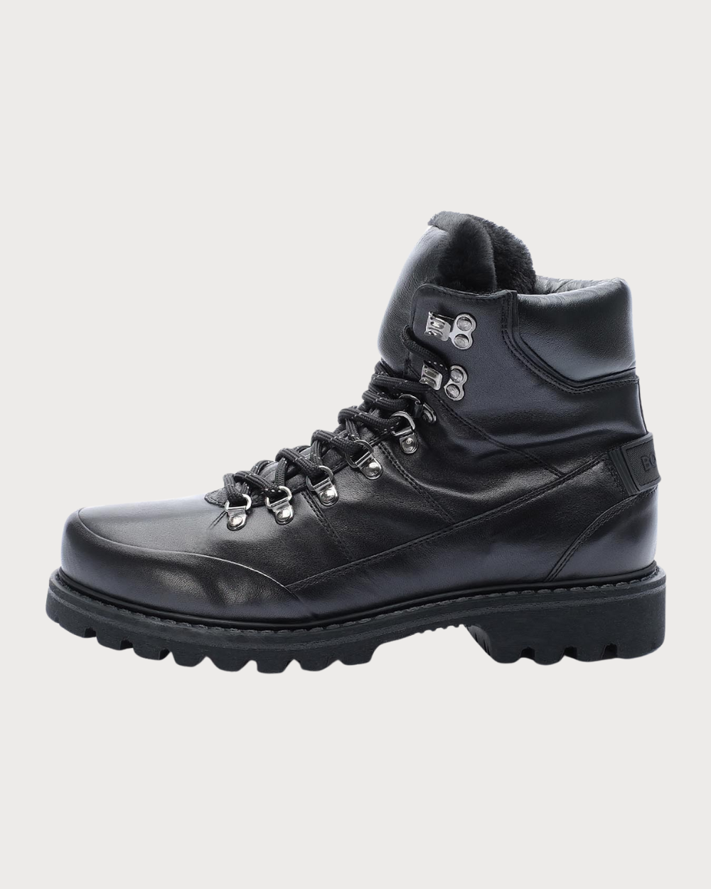 Mens Bogner Helsinki boots - Black