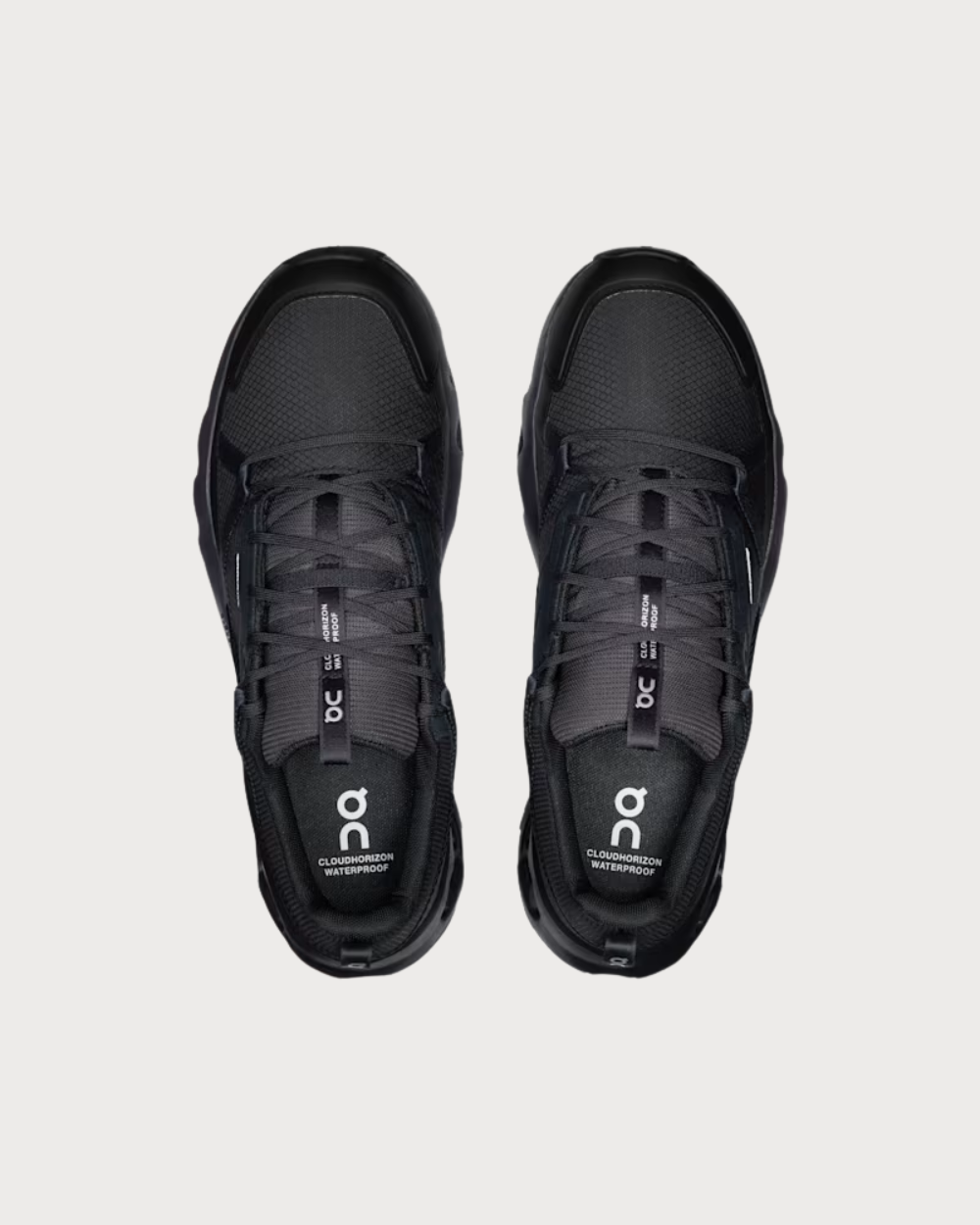 Mens On Cloudhorizon Waterproof shoe - Black