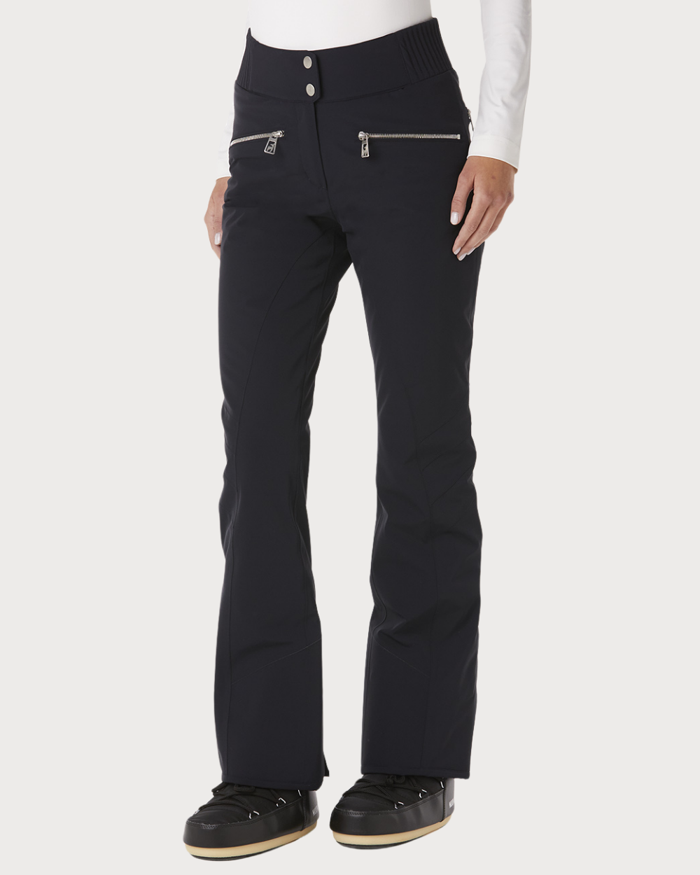 Womens Toni Sailer Alla Pant - Black