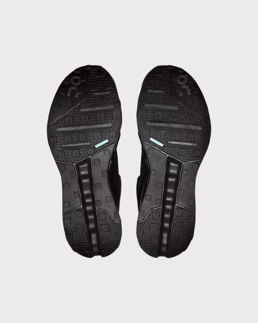 Mens On Cloudhorizon Waterproof shoe - Black