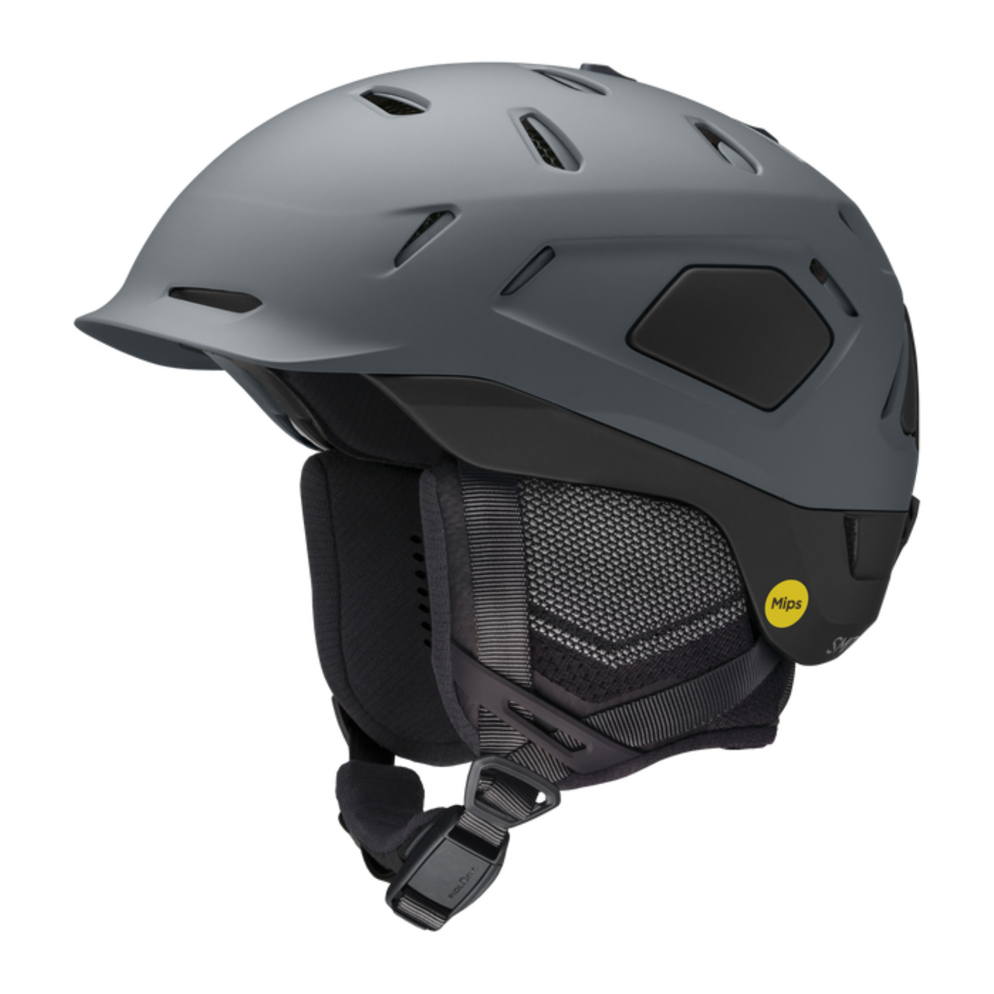 Smith Nexus MIPS Helmet - Matte Slate