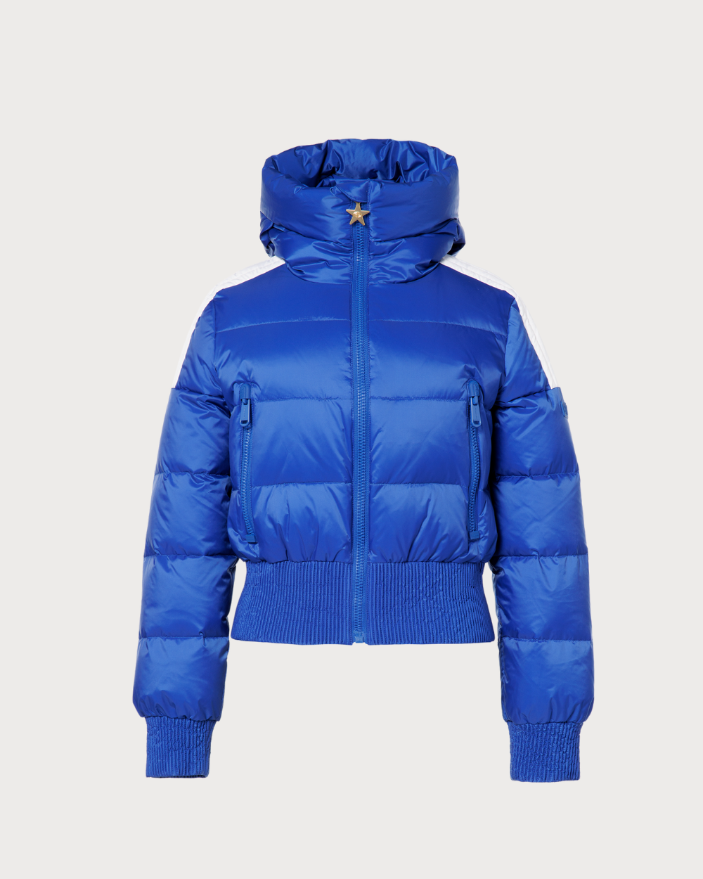 Goldbergh LA Face Jacket - Dazzling Blue