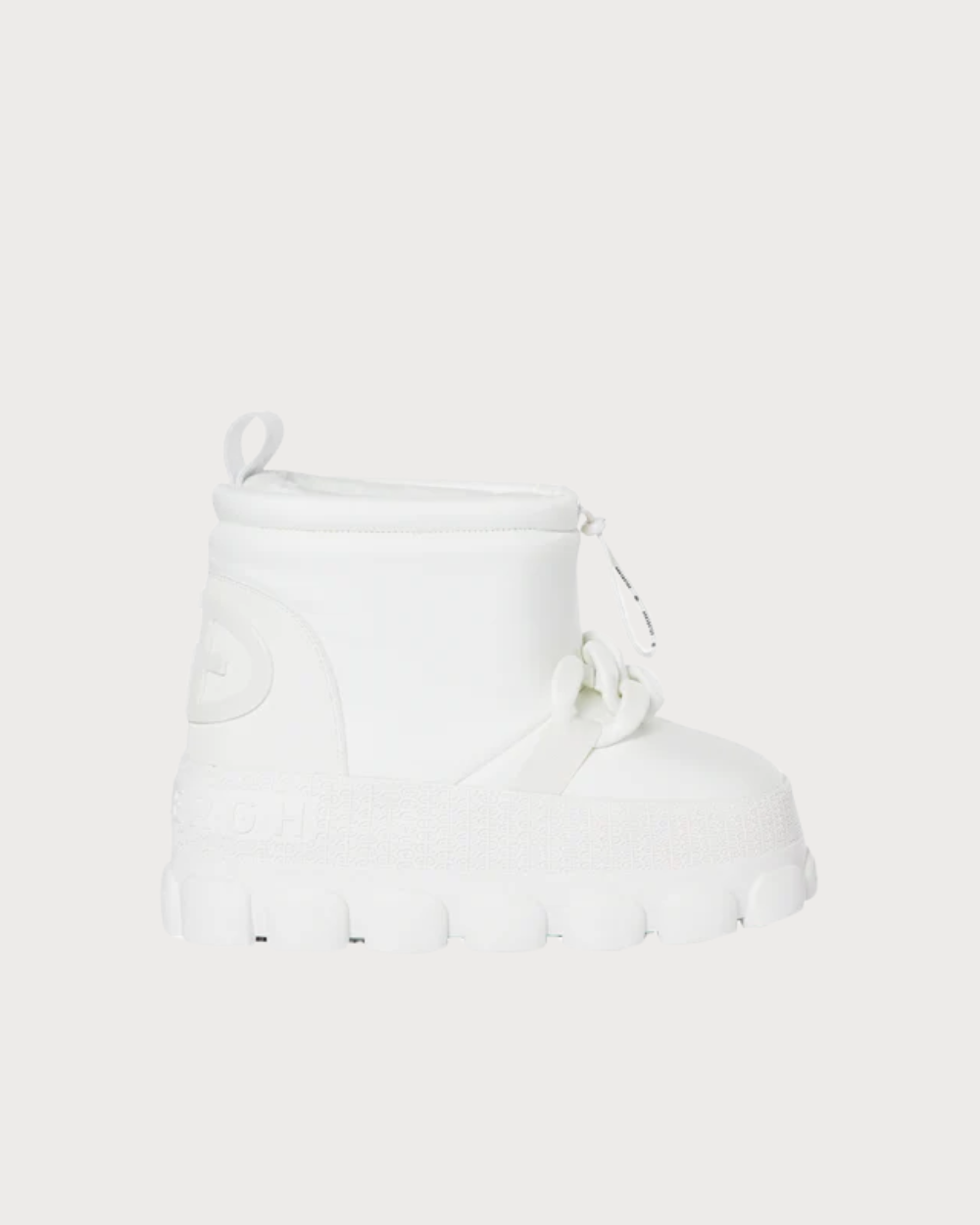 Womens Goldbergh Champy Low Snowboot - Cream