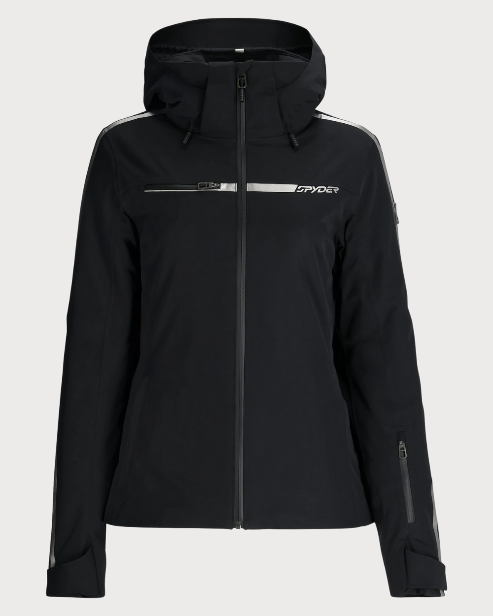 Womens Spyder Titania Jacket - Black