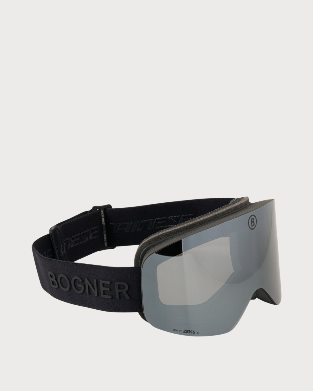 Bogner Courchevel Pro Goggle - Black/Brown
