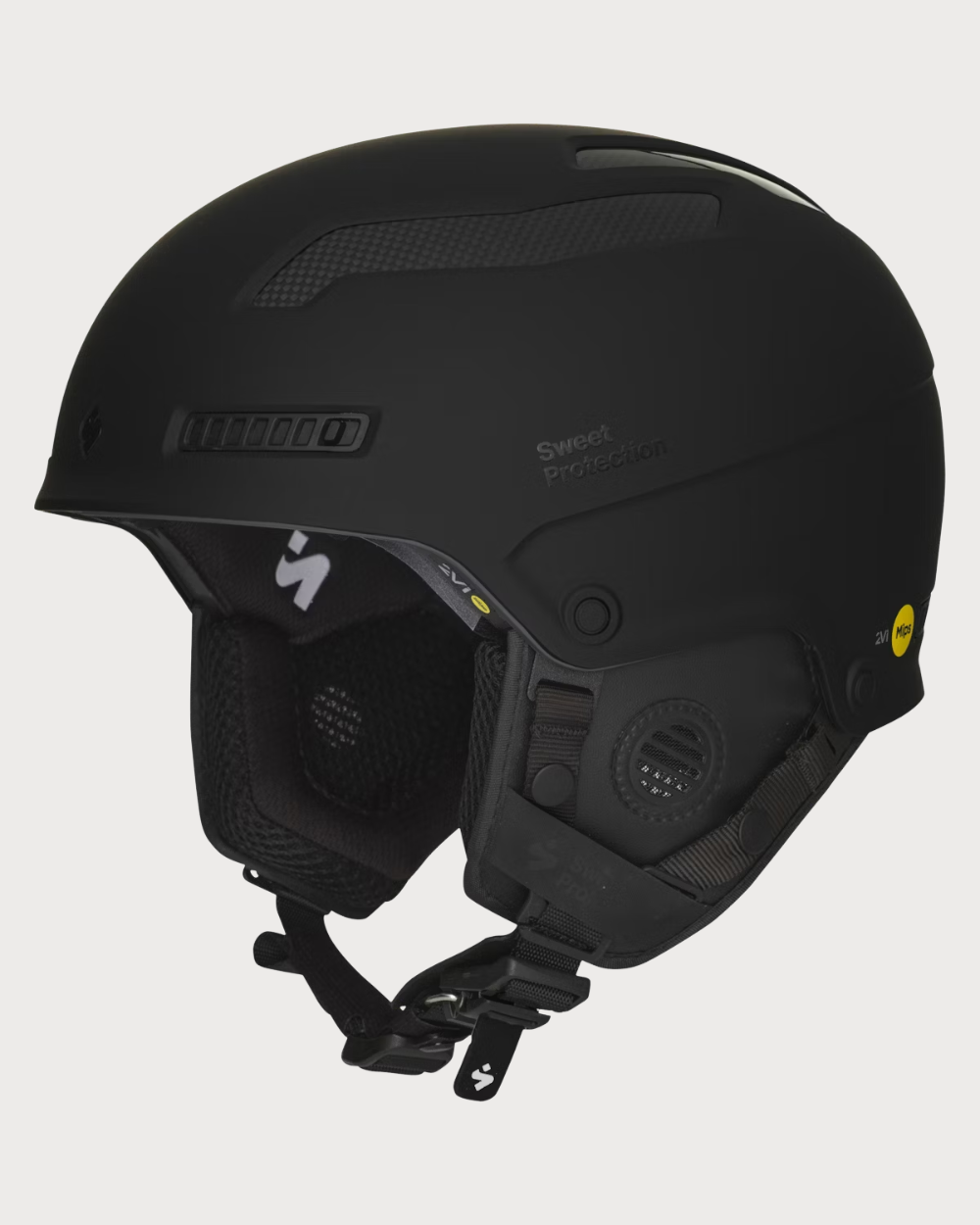 Sweet Protection - Trooper 2VI MIPS Helmet - Dirt Black