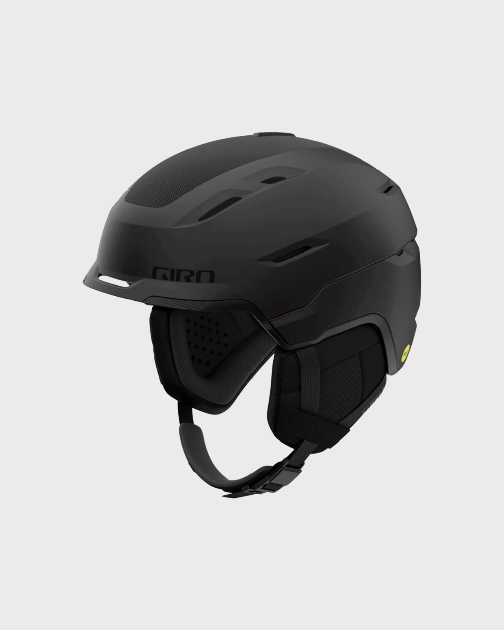 Mens Giro Tor Spherical MIPS Helmet - Matte Black