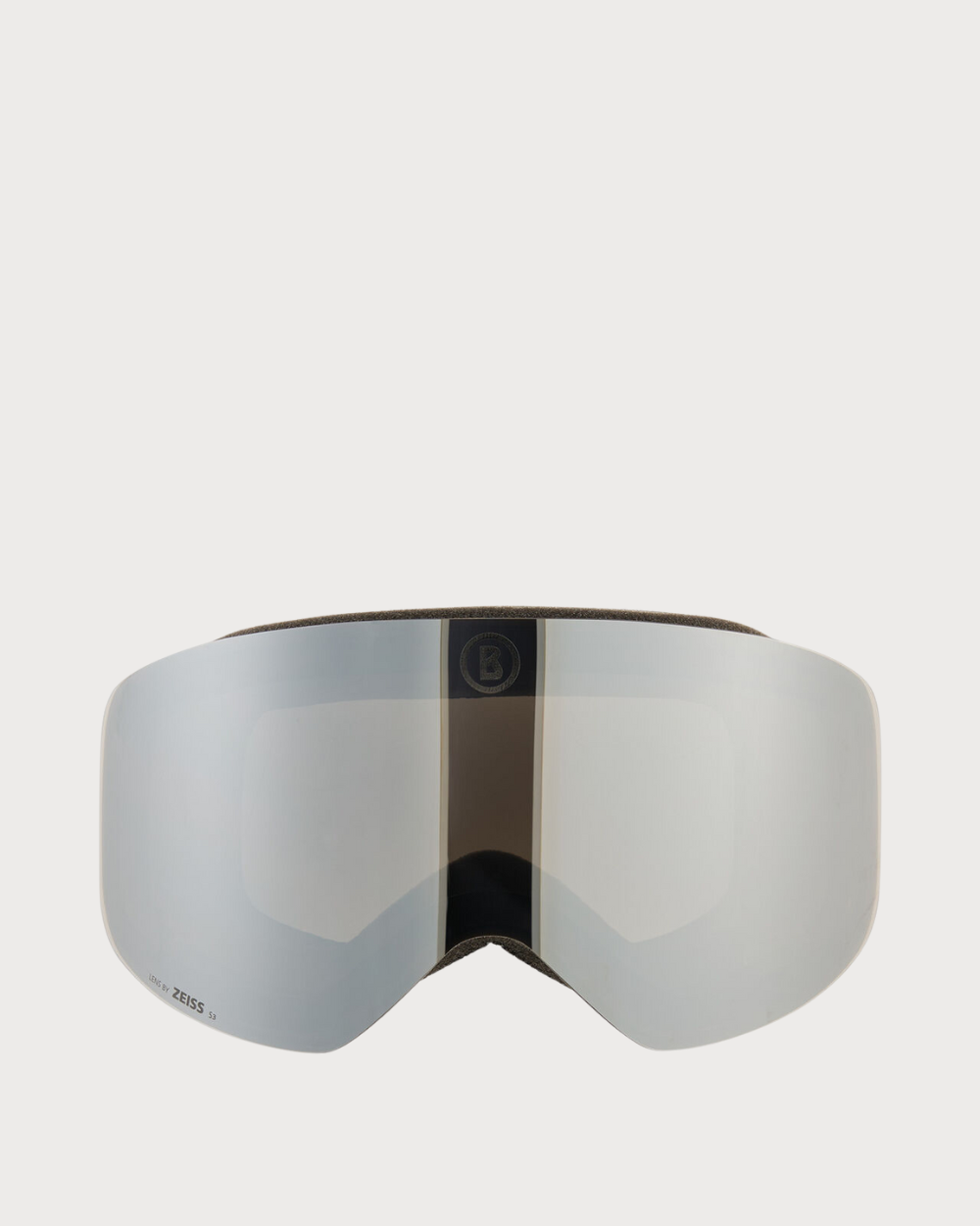 Bogner Courchevel Pro Goggle - Black/Brown