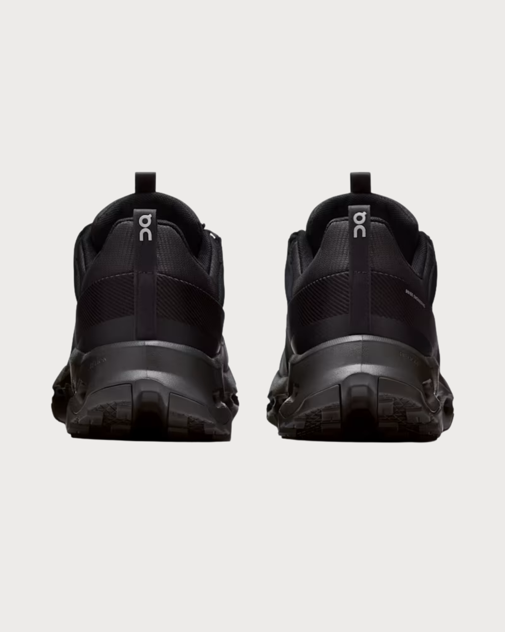 Mens On Cloudhorizon Waterproof shoe - Black