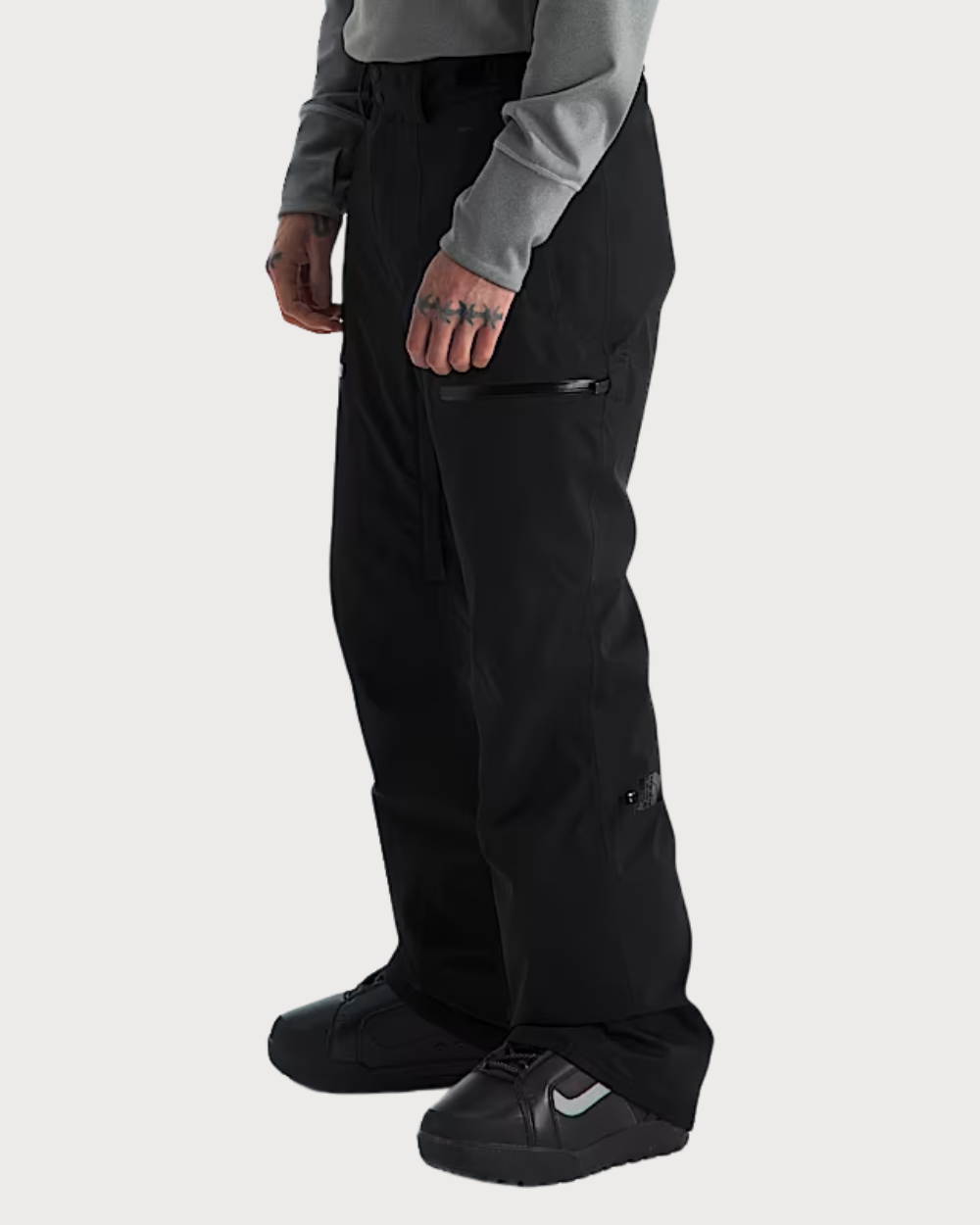 Mens The North Face Chakal Pant - TNF Black/TNF Black
