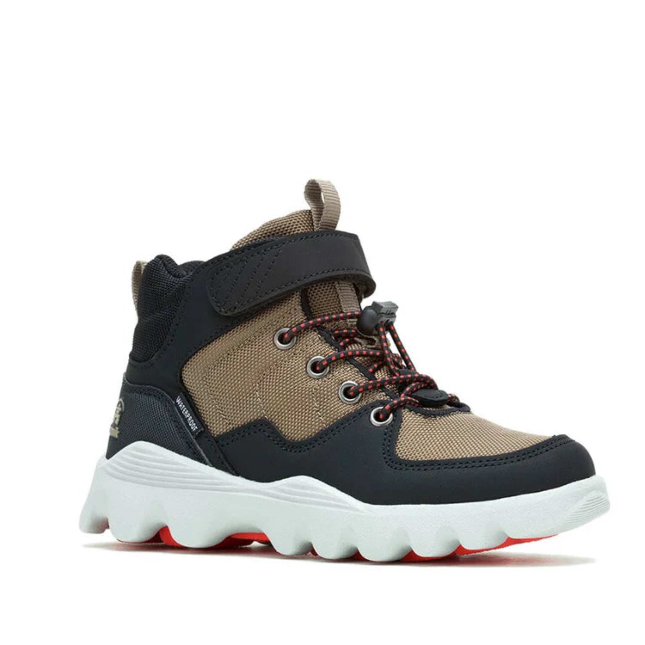 Kids Kamik Lynx Mid Waterproof - Fossil