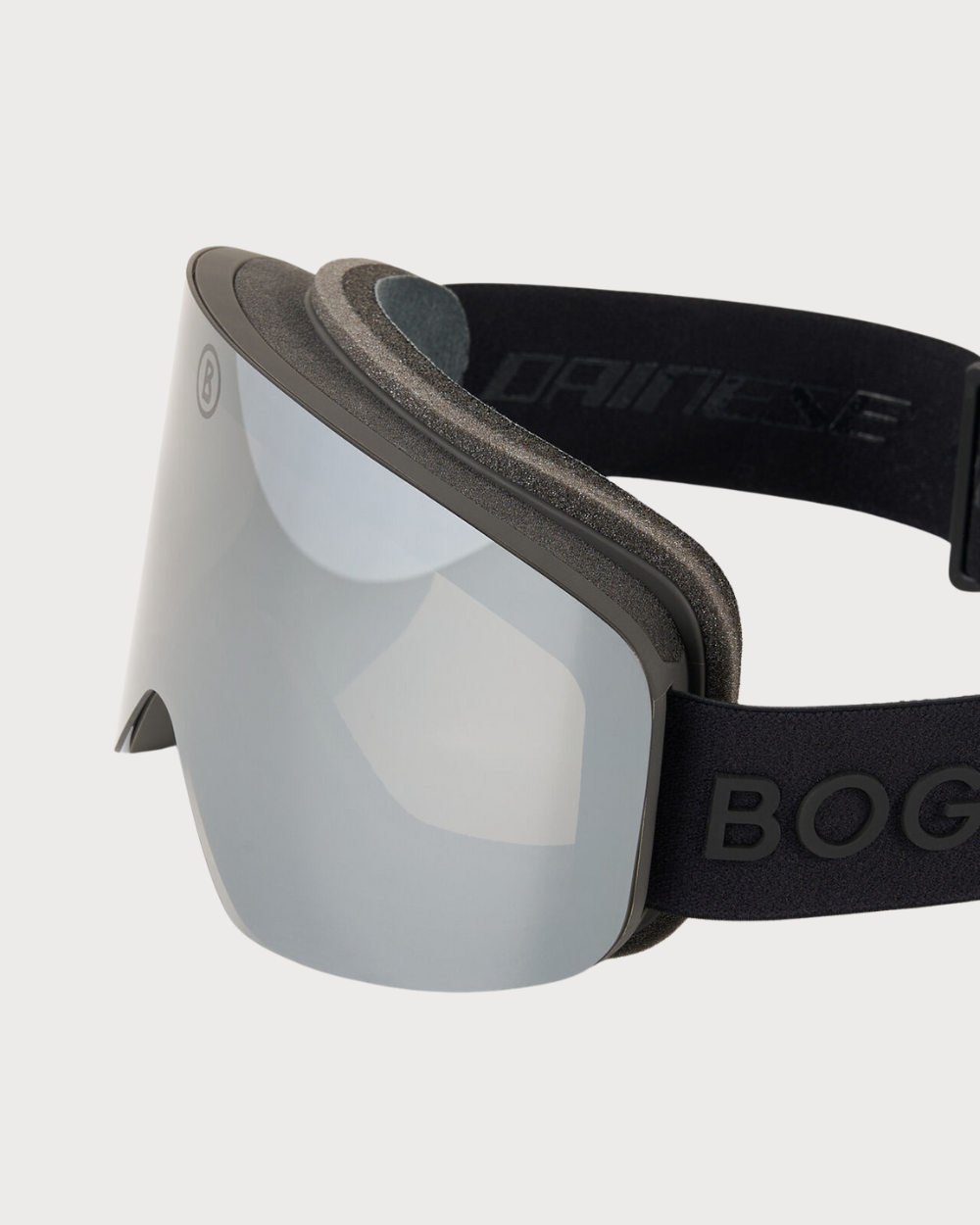 Bogner Courchevel Pro Goggle - Black/Brown