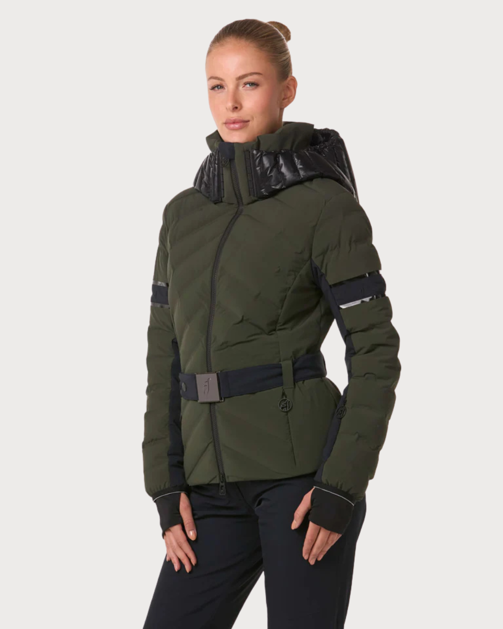 Womens Toni Sailer Corinne Jacket - Dark Pine