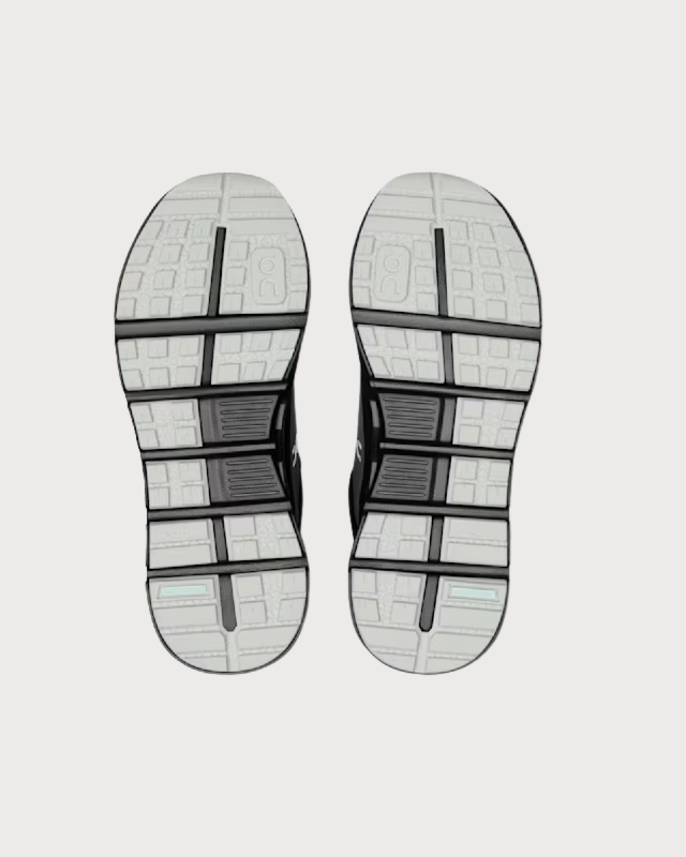 Kids On Cloudhero Mid Waterproof - Eclipse/Black