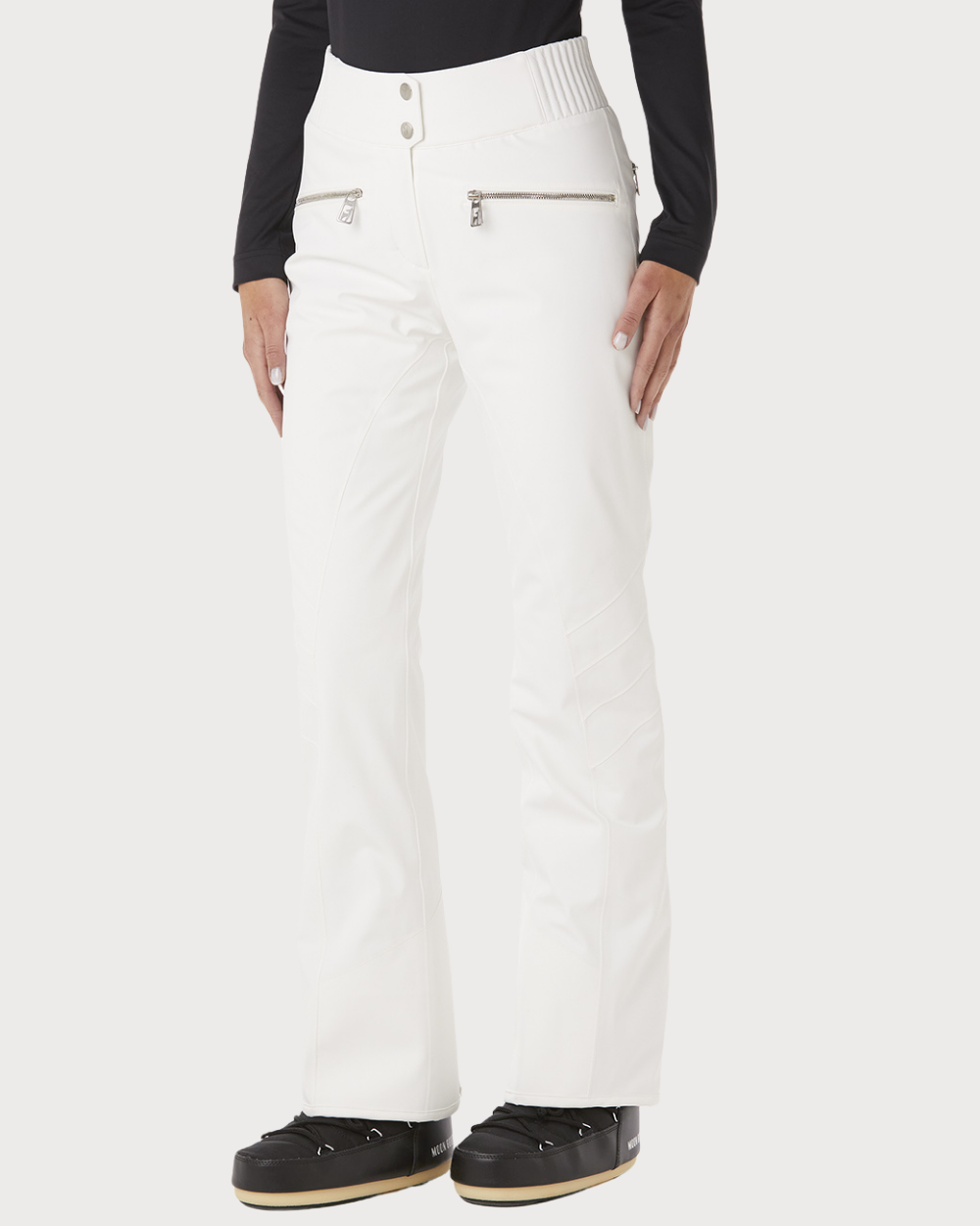 Womens Toni Sailer Alla Pant - Bright White