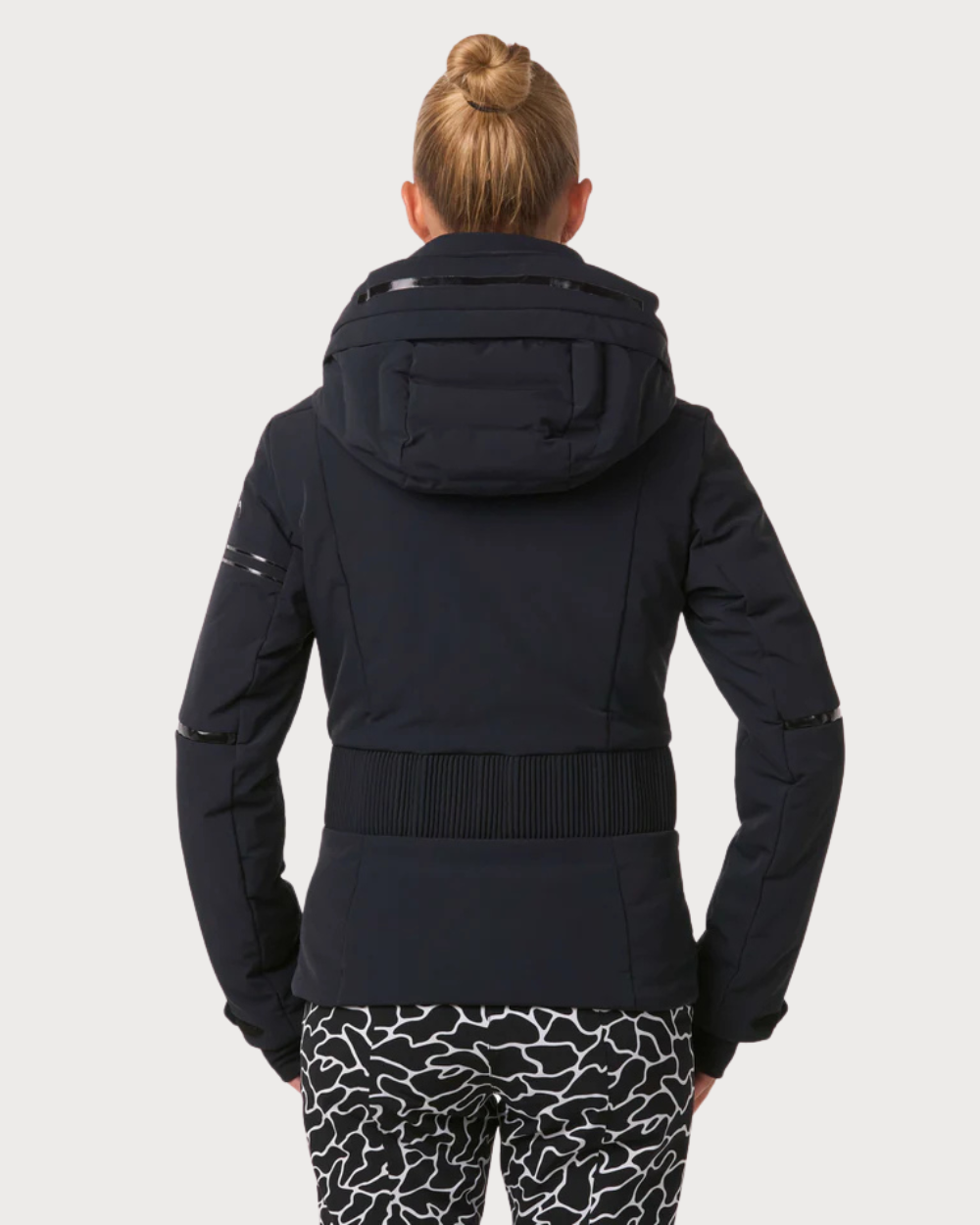 Womens Toni Sailer Martha Jacket - Black
