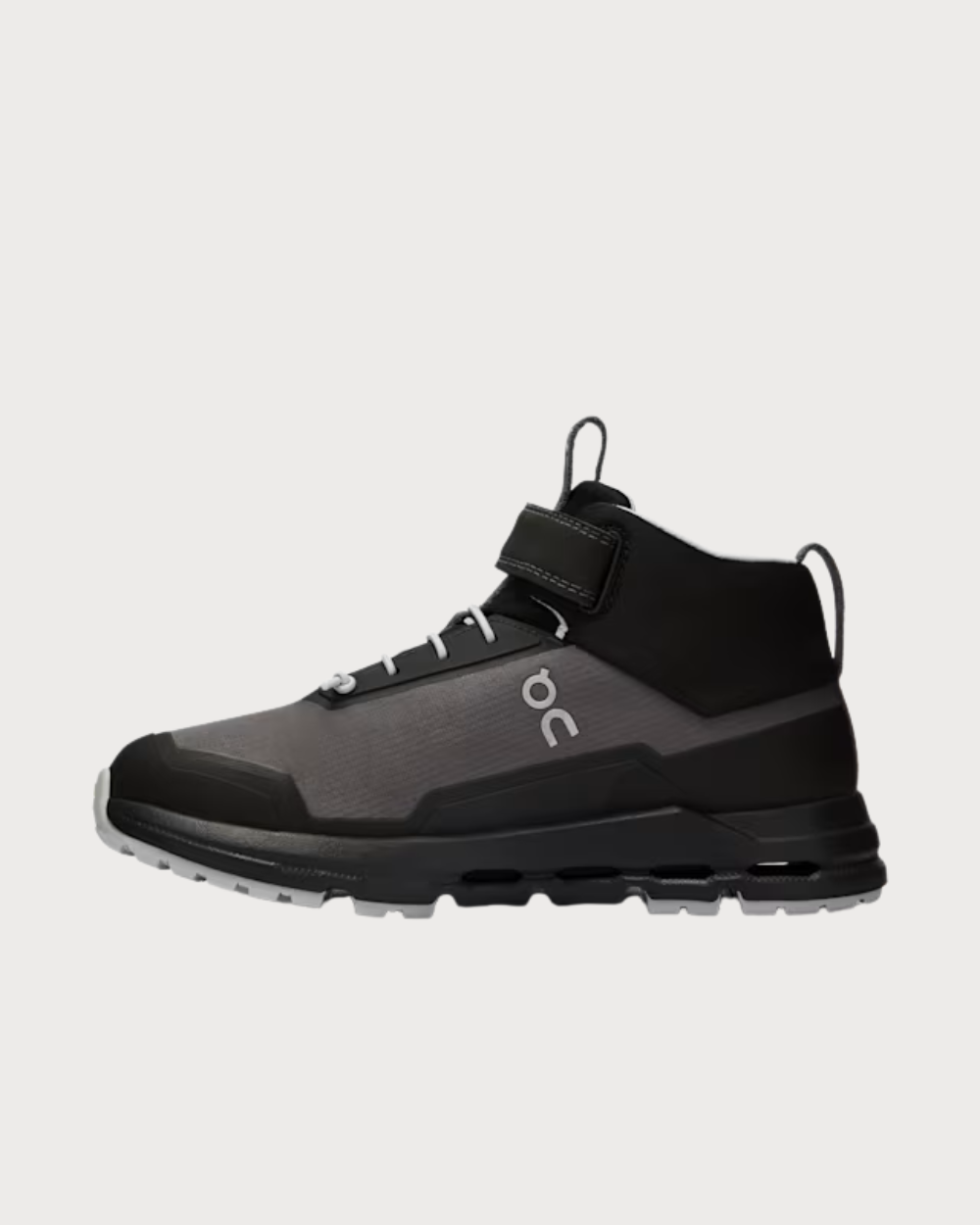 Kids On Cloudhero Mid Waterproof - Eclipse/Black