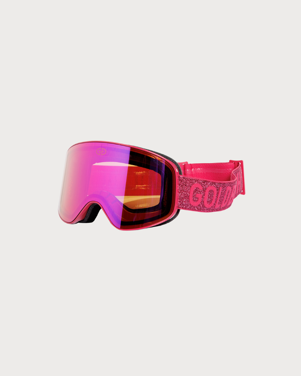 Womens Goldbergh Protégé Goggle - Passion Pink