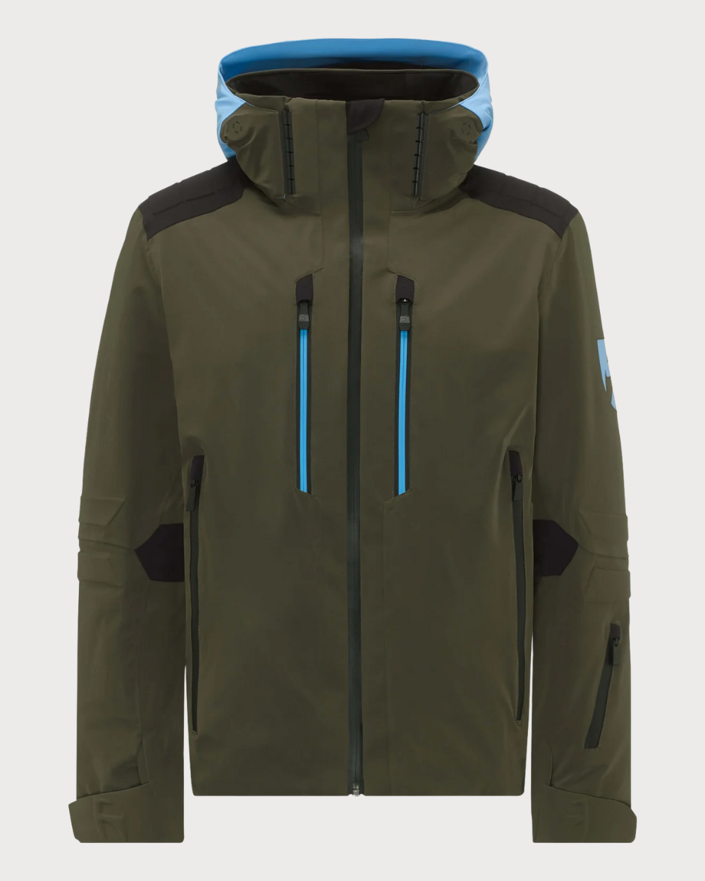 Mens Toni Sailer Evan Jacket - Dark Pine