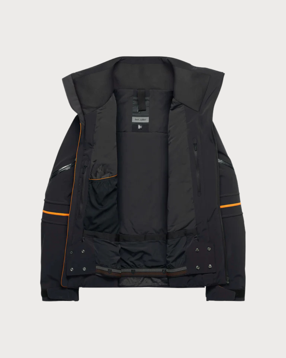 Mens Toni Sailer Kurt Jacket -  Black