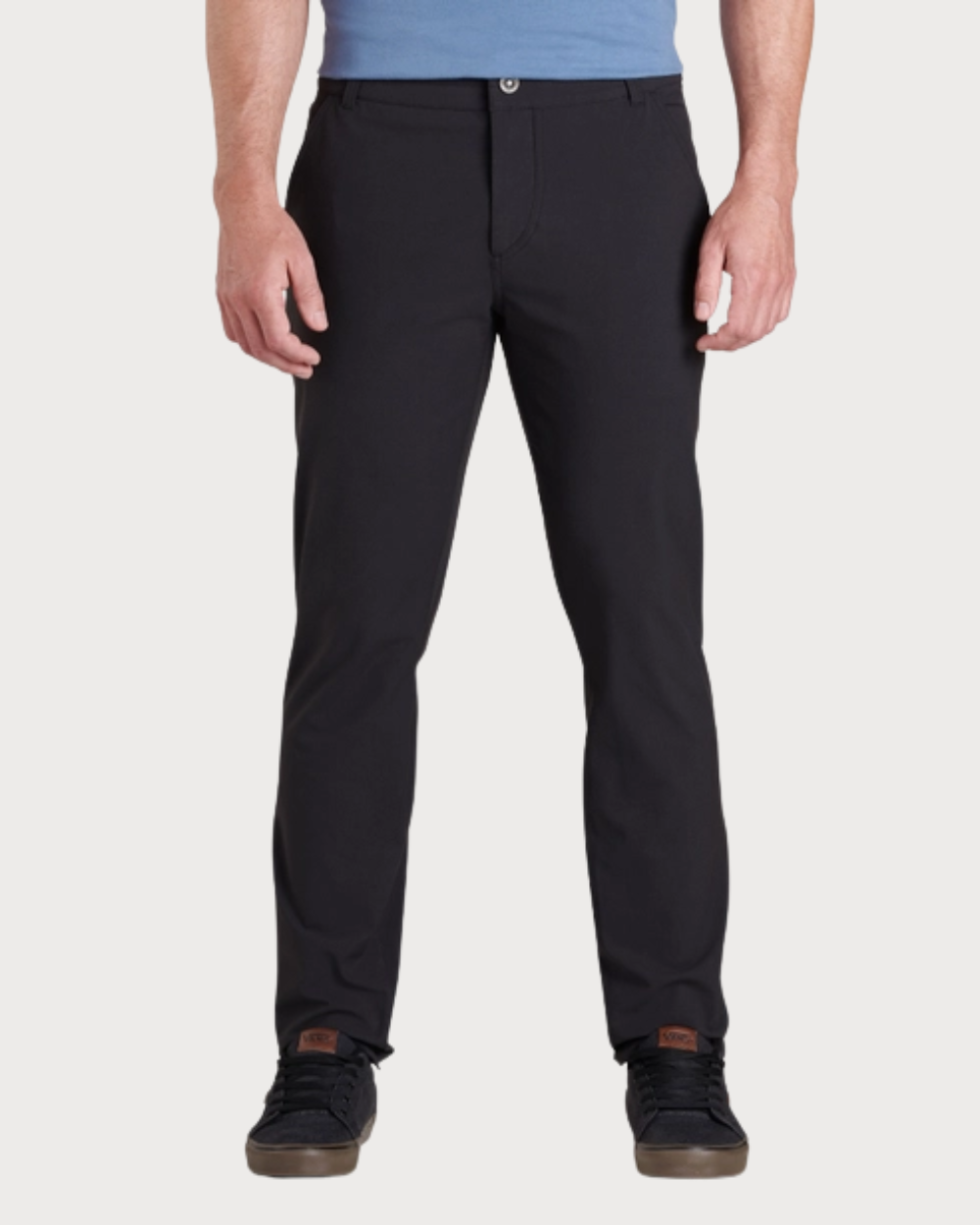 Mens KUHL Resistor Chino 32L - Black