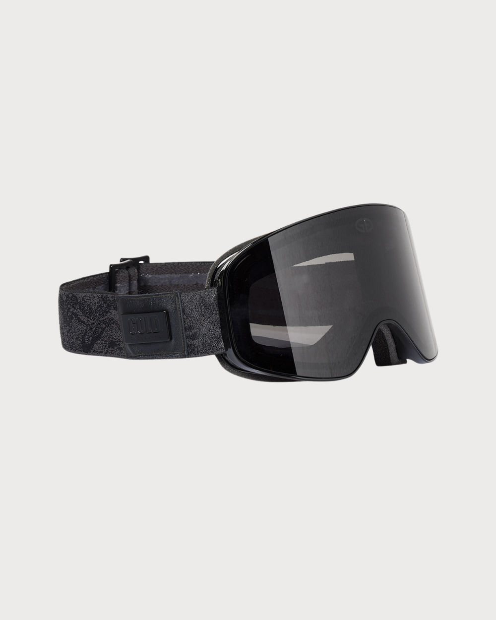 Womens Goldbergh GOLD Veil Goggle - Lace Black