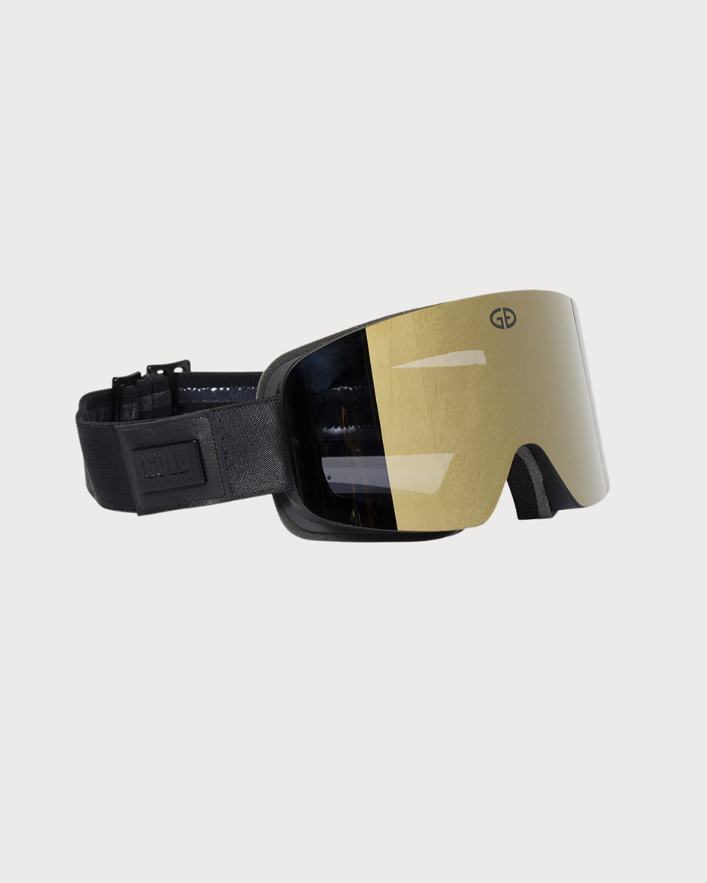 Womens Goldbergh GOLD Leila Goggle - Black
