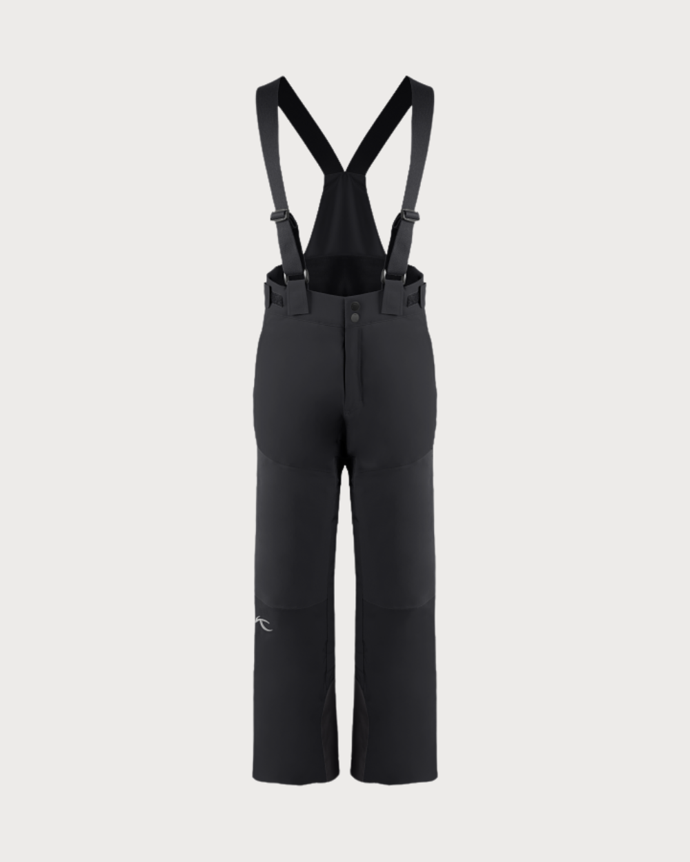 Boys Kjus Vector Max Pants - Black