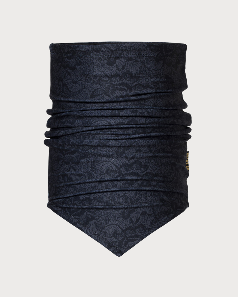 Goldbergh GOLD Isabella Neckwarmer - Lace Black