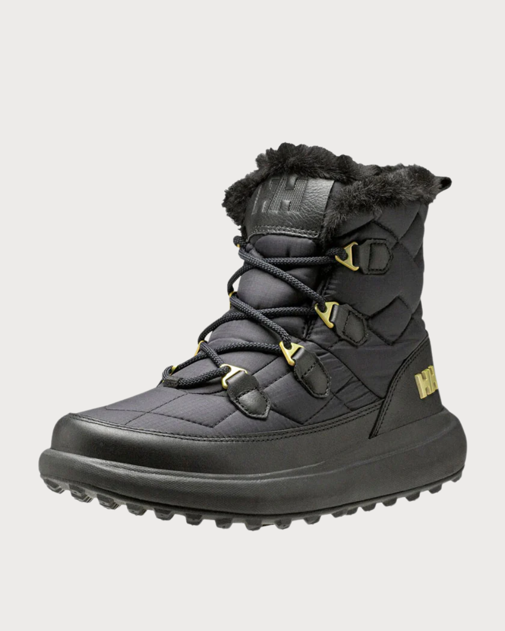 Womens Helly Hansen Willetta 2.0 HT Boot - Black