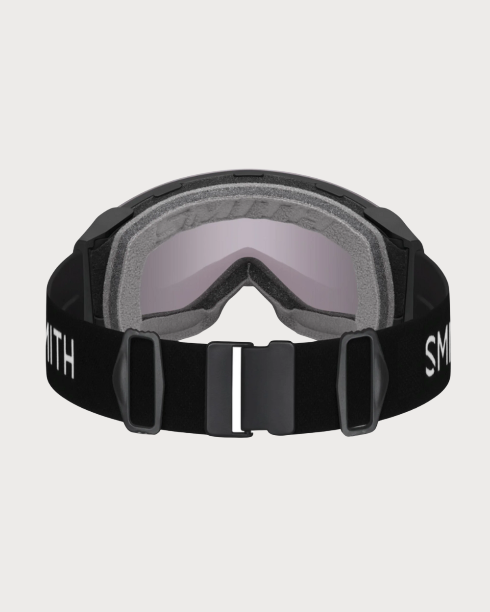 Smith 4D MAG Goggles (Medium Fit) - Black Chromapop Everyday Blue Mirror