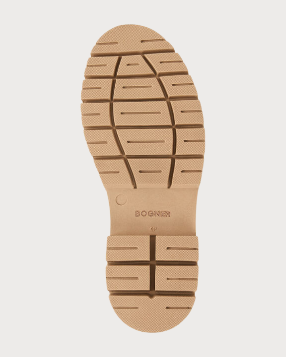 Womens Bogner Arosa Low Boots - Off White
