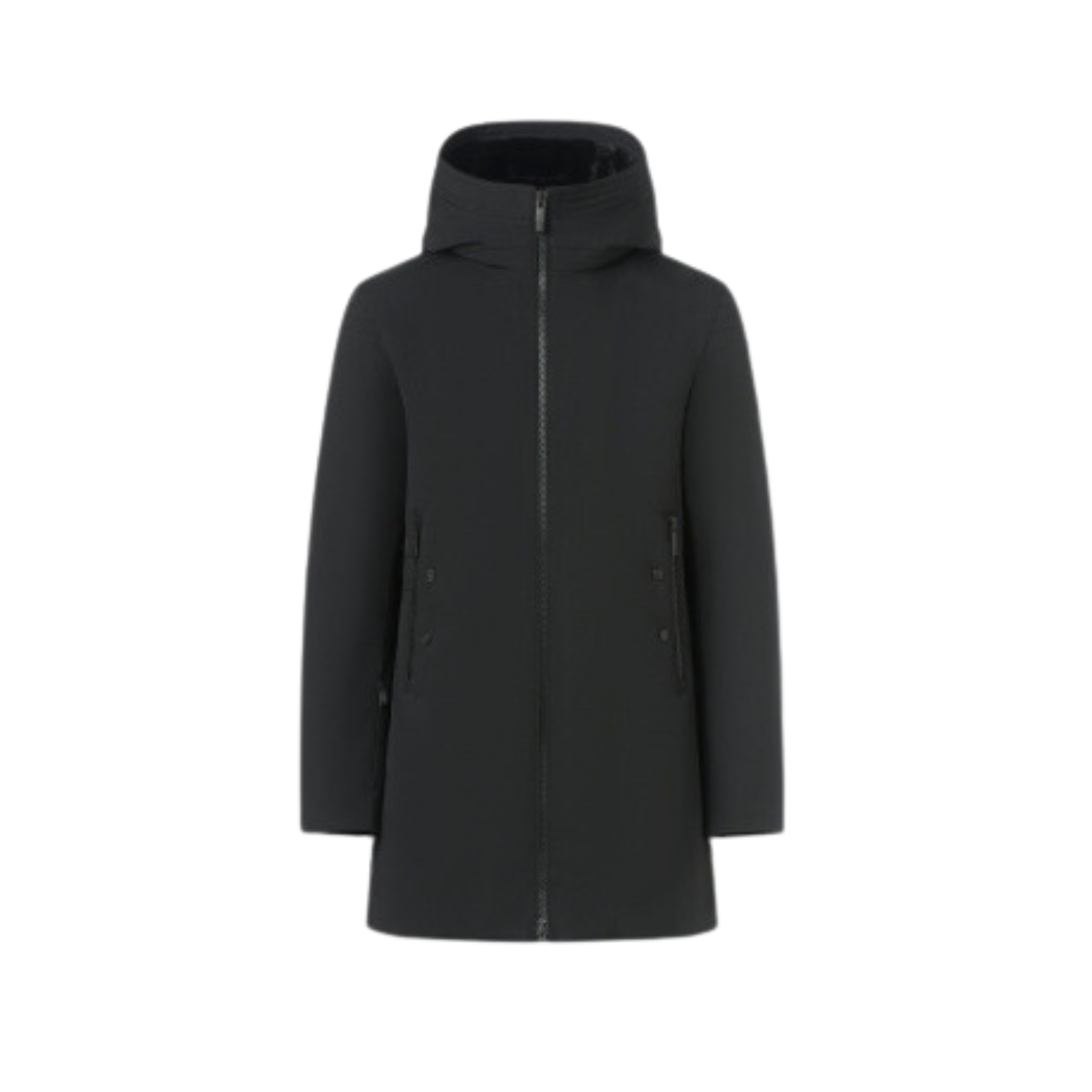 Mens Fusalp Gezi Jacket - Noir